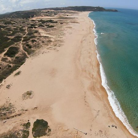 Sardegna Incontaminata Apartments Super Vista Mare Torre dei Corsari Kültér fotó