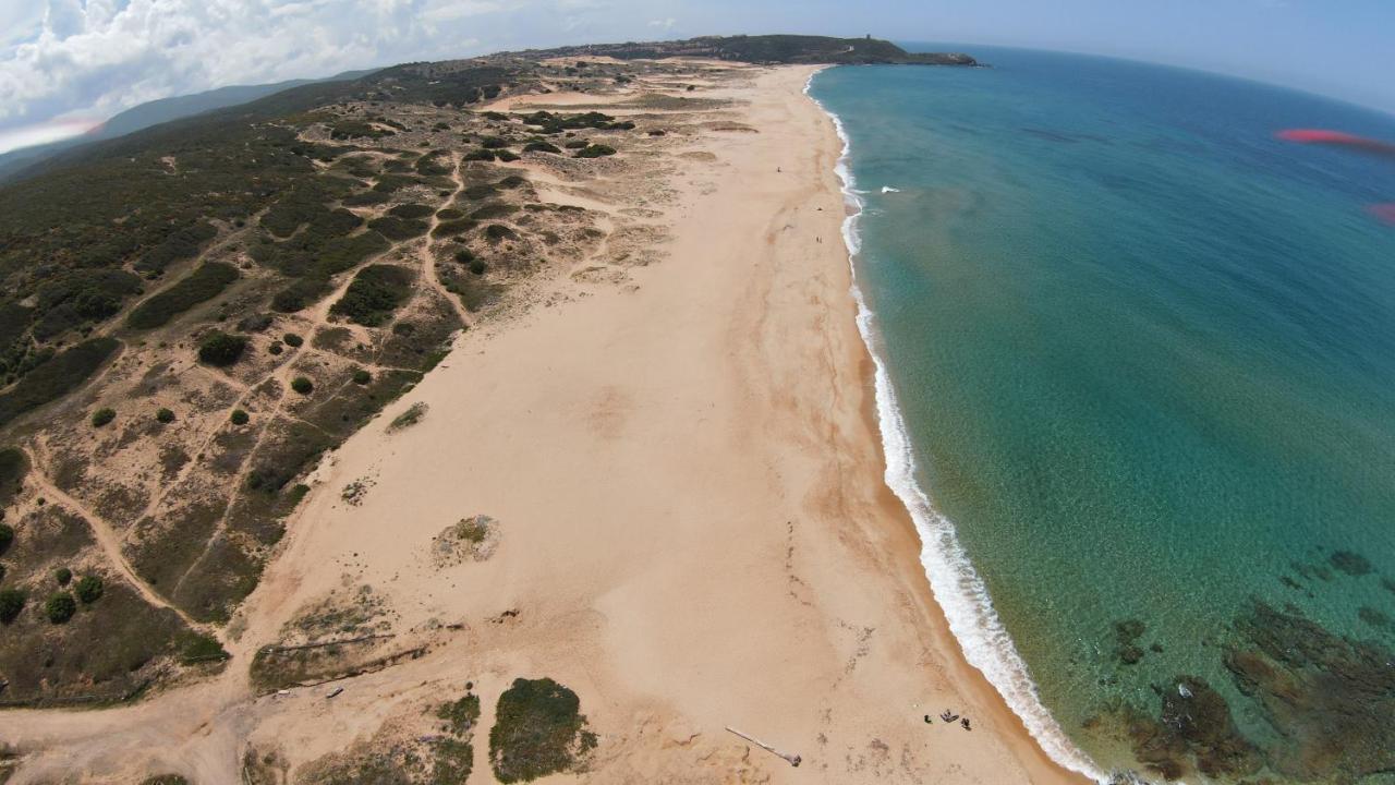 Sardegna Incontaminata Apartments Super Vista Mare Torre dei Corsari Kültér fotó