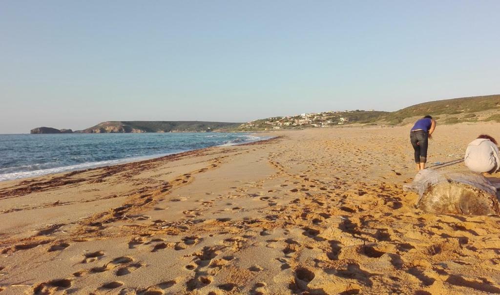 Sardegna Incontaminata Apartments Super Vista Mare Torre dei Corsari Kültér fotó