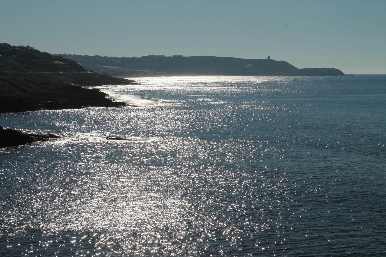 Sardegna Incontaminata Apartments Super Vista Mare Torre dei Corsari Kültér fotó