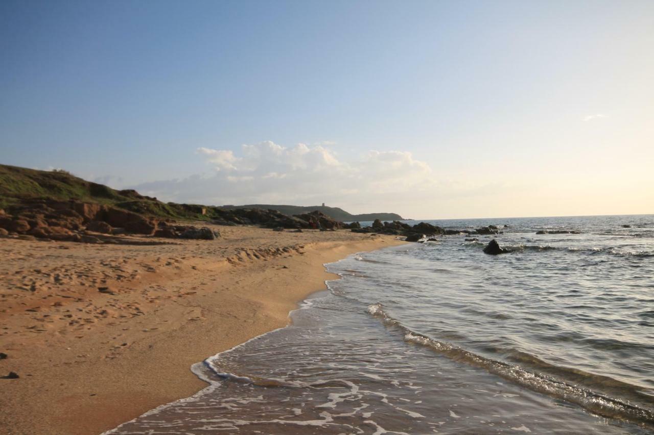 Sardegna Incontaminata Apartments Super Vista Mare Torre dei Corsari Kültér fotó