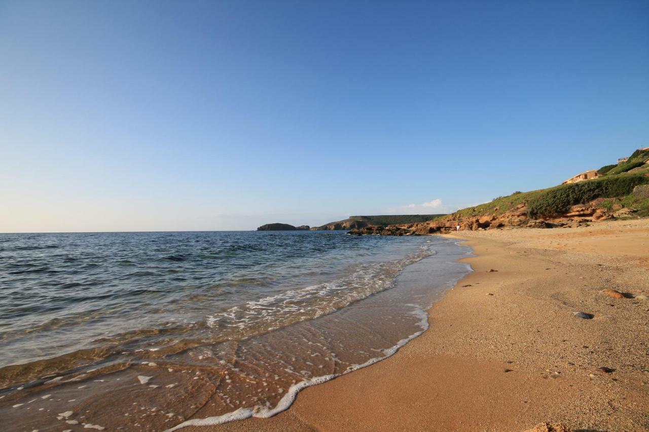 Sardegna Incontaminata Apartments Super Vista Mare Torre dei Corsari Kültér fotó